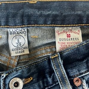 Lucky Brand Lil Maggie jeans